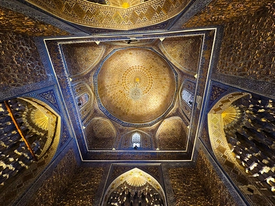 UK to Uzbekistan tour options